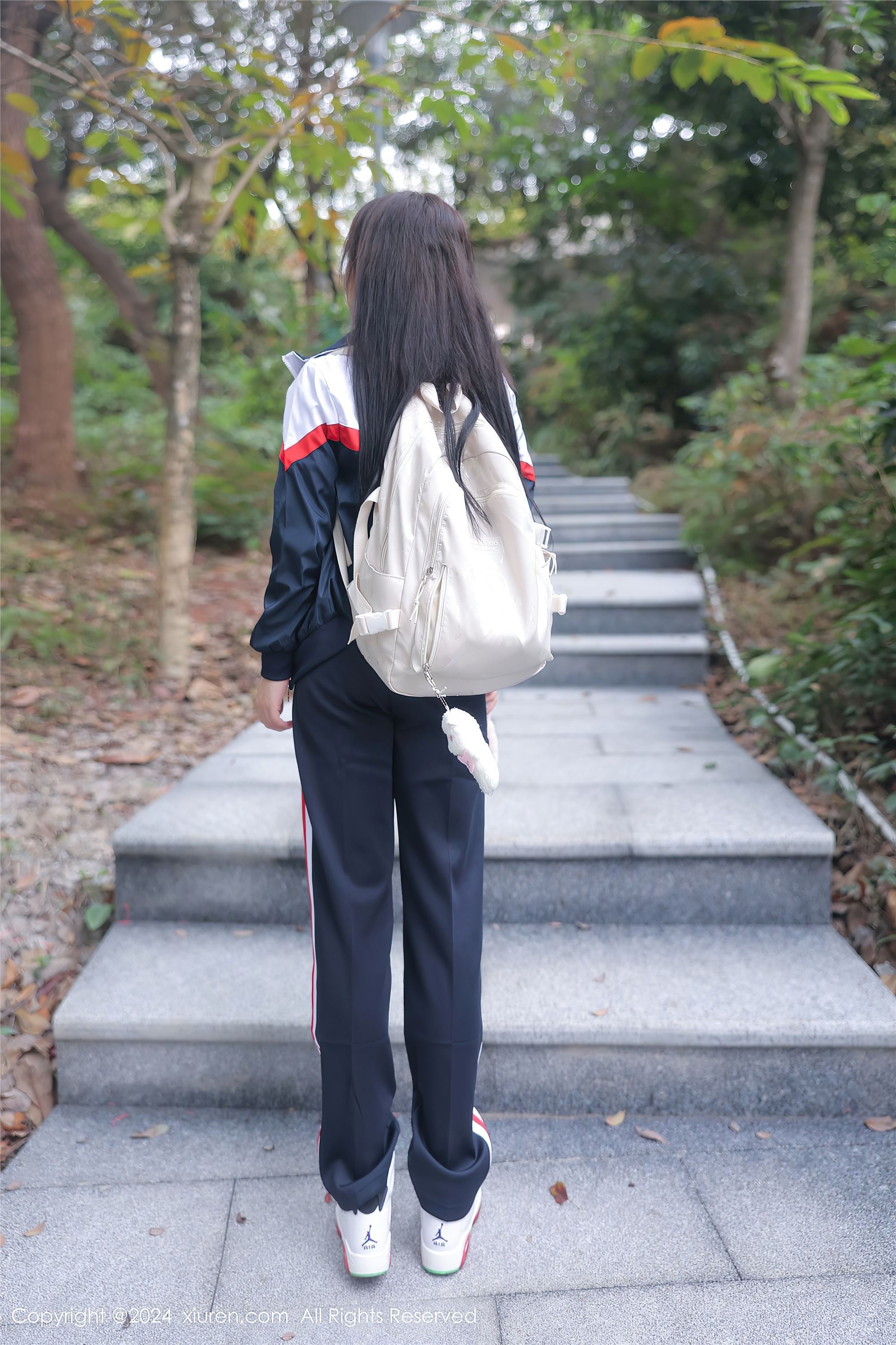 Xiuren秀人网 2024.04.02 NO.8335 小薯条nienie